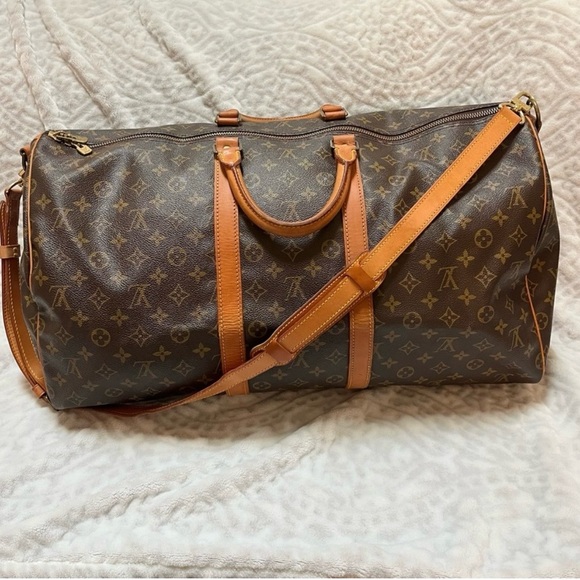 Louis Vuitton Monogram Duffle - Picture 2 of 16